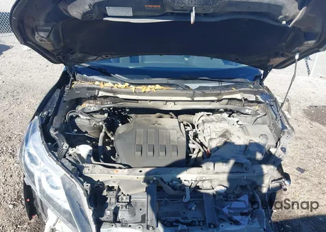 2019 Mitsubishi Eclipse Cross Es z USA, uszkodzony, nr VIN JA4AS3AAXKZ017159